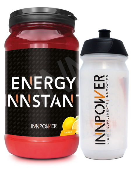 energy instant limon + bidon