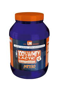 Whey 100% Lactic Comp. L.Merengada 1kg de Mega Plus