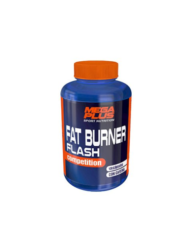 Fat Burner Flash Competition  90cap de Mega Plus