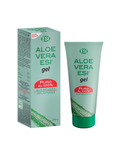 Aloe Vera Gel Puro (200Ml.) De Esi