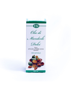Óleo de Amêndoa Doce (500Ml.) Da Esi