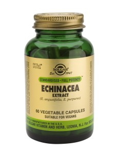 Equinácea  60 cápsulas vegetales Solgar