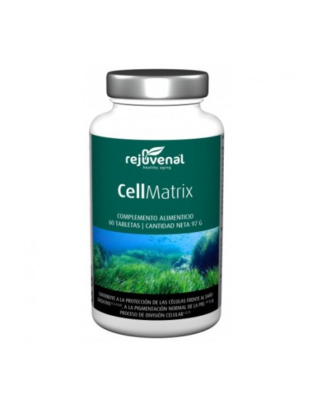 Cellmatrix Rejuvenal 60 capsulas de Salengei