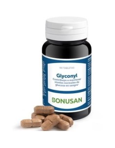 Glyconyl 60 Comprimidos Bonusan