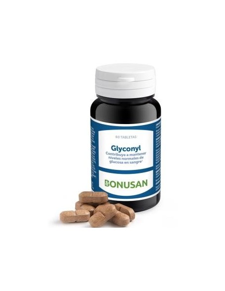 Glyconyl 60 Comprimidos Bonusan