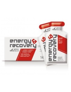 Pack 3x2 Energy and Recovery 14 sobres de Mg Dose