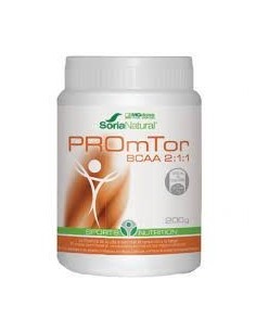 Pack 3x2 Promtor Bcca 2:1:1 200 gramos de Mg Dose