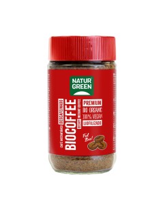 Biocoffee Descafeinado 100 gramos de Naturgreen