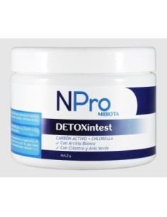 Detoxintest 140 gramos Npro