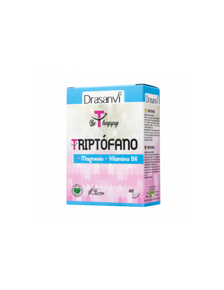 Triptofano 60 Comprimidos Drasanvi
