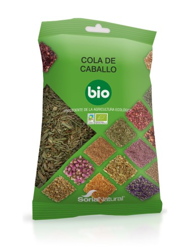 Cola De Caballo 40 Gr Bolsa Eco de Soria