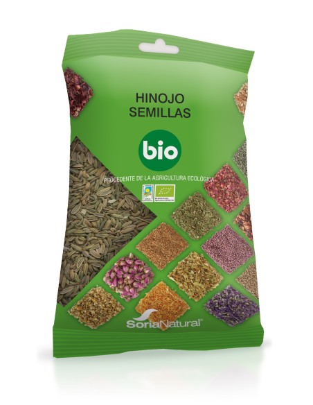 Hinojo 100 Gr Bolsa Eco de Soria