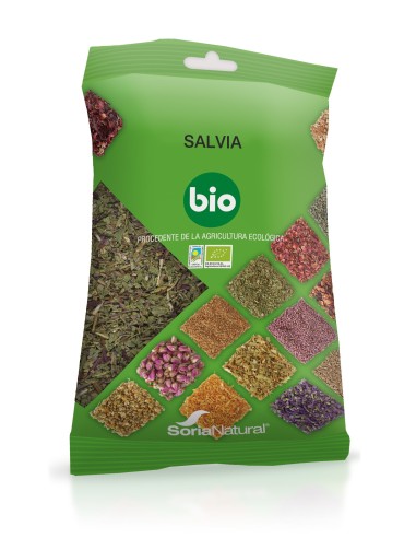Salvia 25 Gr Bolsa Eco de Soria