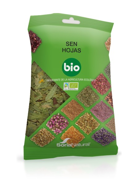Sen 30 Gr Bolsa Eco de Soria