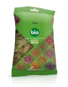 Tila 20 Gr Bolsa Eco de Soria