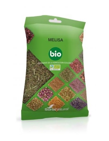 Melisa Bio 20 Bolsas de Soria