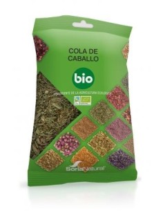 Cola De Caballo Bio 20 Bolsas de Soria
