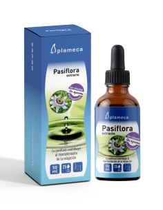 Pasiflora Extracto 50 Ml De Plameca