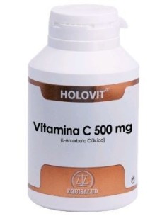 Holovit Vitamina C Orgánica 180 Cáp. de Equisalud
