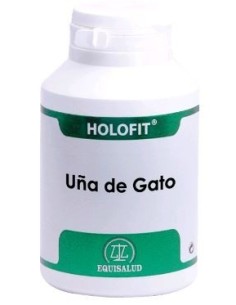 Holofit Uña De Gato  180 Cáp. de Equisalud