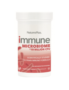 Immune Microbiome 30 Cáps. de Natures Plus