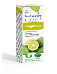 Aceite Esencial Bergamota Bio 10 Ml de Esential Aroms