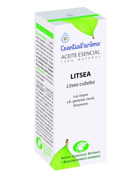 Aceite Esencial Litsea 10 Ml de Esential Aroms