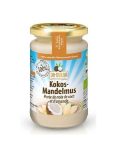Crema De Almendra Y Coco 200 G de Dr. Goerg