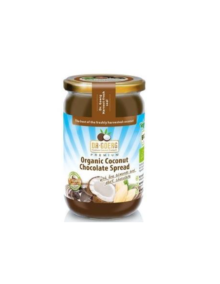 Crema De Coco Y Chocolate 200 G de Dr. Goerg