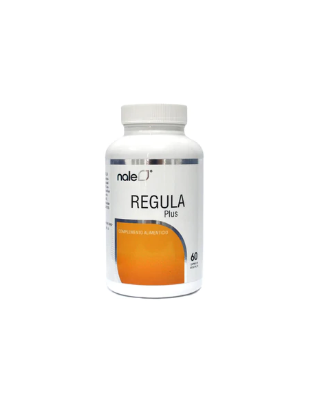 Regula-Plus 60 Capsulas de Nale