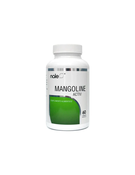 Mangoline Activ 60 Capsulas de Nale