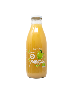 Zumo Manzana Bio 1L Ecosana