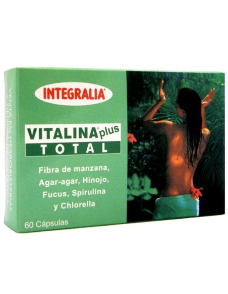 Vitalina Plus Total 60 Caps de Integralia