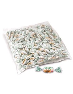 Respir Sweets Bolsa De 1 Kg De Caramelos de Prisma Natural
