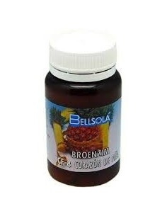 Cf08 Broenzim-Corazon Piña 100Comp Bellsola