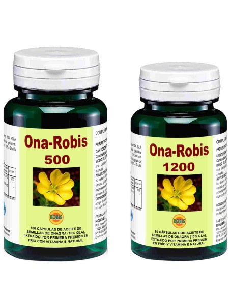 Onarobis + Vit E 250  Perlas de Robis