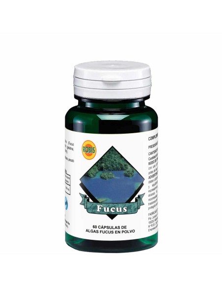 Fucus 60 Caps de Robis
