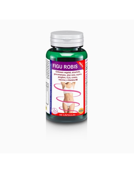 Figu Robis 60 Caps de Robis