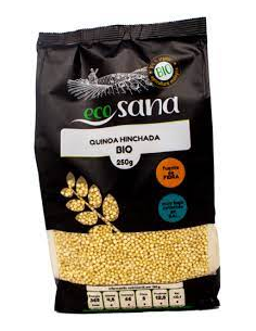 Quinoa Hinchada Bio 250G Ecosana