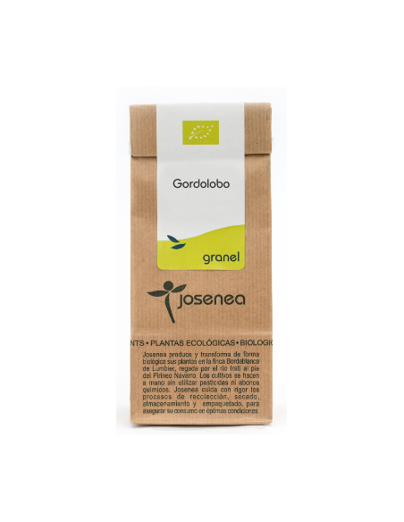 Gordolobo Bio 40 Gr. Bolsa Kraft Granel 40 Gr. de Josenea