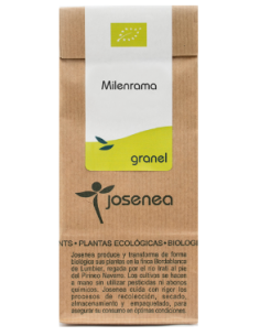 Milenrama Bio 25 Gr. Bolsa Kraft Granel 25 Gr. de Josenea