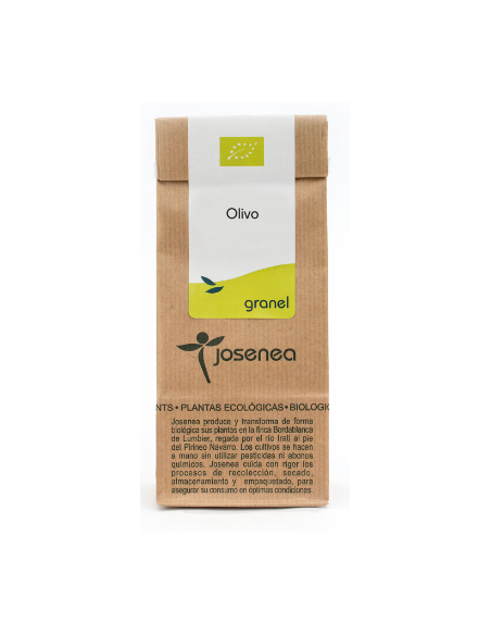 Olivo Bio 50 Gr. Bolsa Kraft Granel 50 Gr. de Josenea
