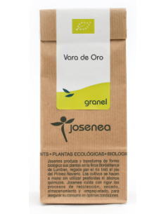 Vara De Oro Bio 25 Gr. Bolsa Kraft Granel 25 Gr. de Josenea