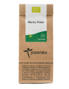Menta Poleo Bio 20 Pir. Biobox 20 Pirámides de Josenea