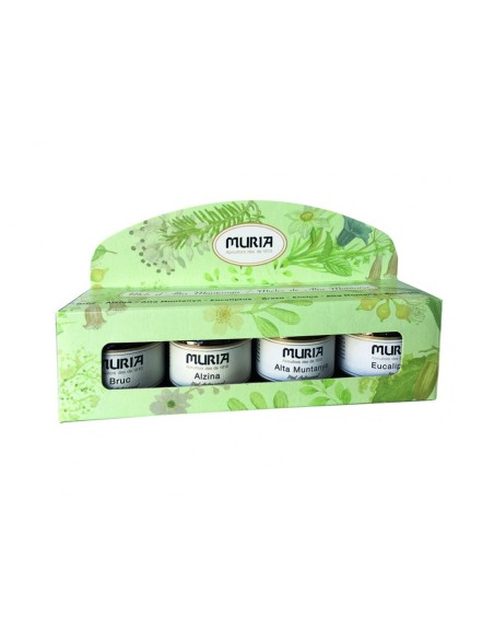 Pack Montaða 4 Tarros 50 G. de Muria