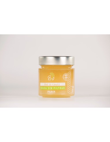 Tarro Miel Romero Cruda S/Filtrar 320G de Muria