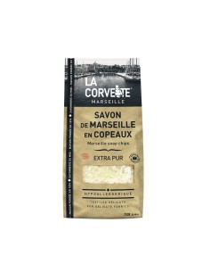 Saco Jabon Marsella En Virutas Extra Puro 750Gr de La Corvet