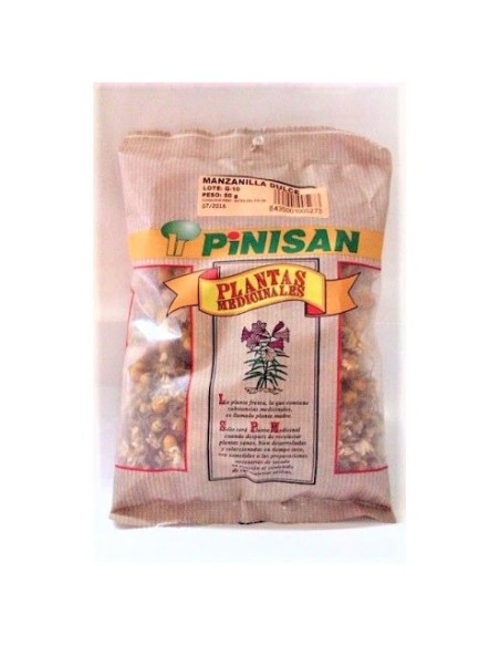 Bolsa Manz. Dulce 50G. 50 gr de Pinisan