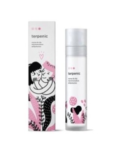 Crema De Dia Rejuvenecedora Antipolucion 50 Mililitros Terpenic