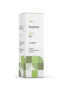 Niauli Aceite Esencial Bio 10 Mililitros Terpenic